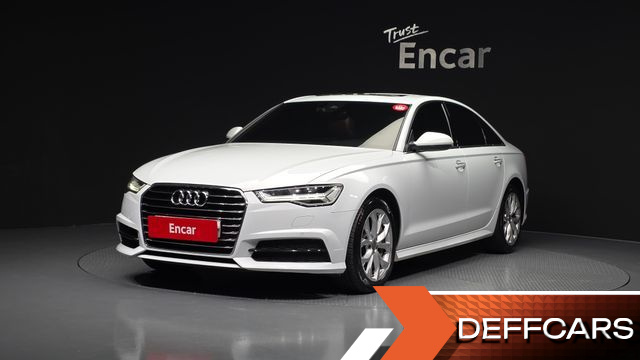 Audi A6 40 TFSI C7 купить на сайте DeffCars