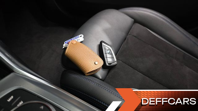 BMW 3-SERIES 320d Touring M Sport купить на сайте DeffCars