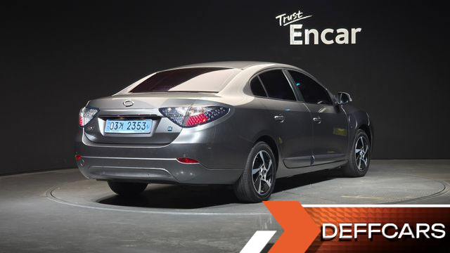Renault-KoreaSamsung SM3 SE купить на сайте DeffCars
