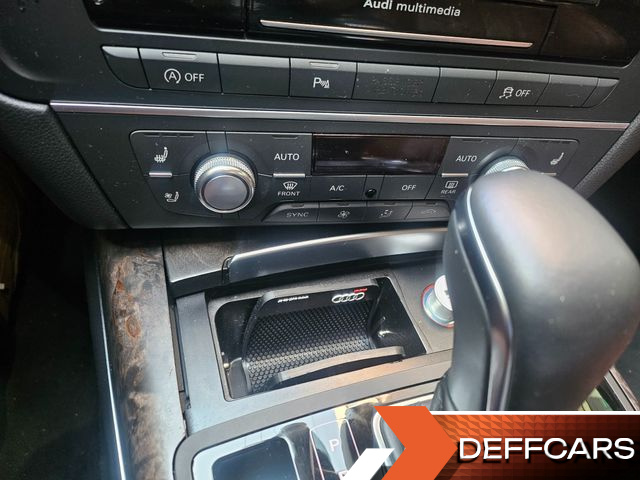 Audi A6 40 TFSI Premium C7 купить на сайте DeffCars