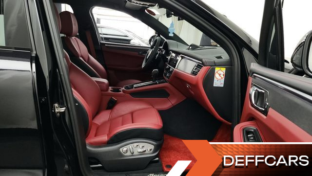 Porsche MACAN 2.9 GTS 95B купить на сайте DeffCars