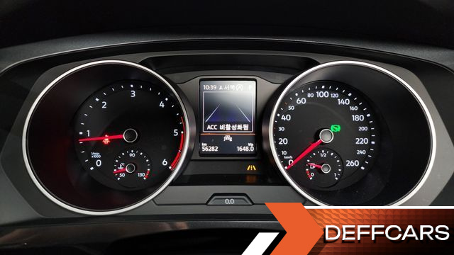 Volkswagen TIGUAN 2.0 TDI Prestige купить на сайте DeffCars