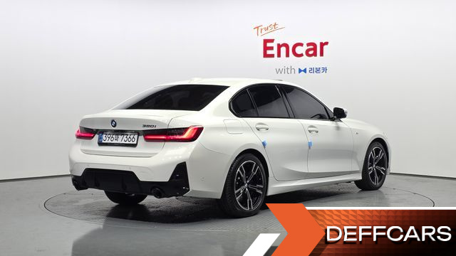 BMW 3-SERIES 320i M Sport купить на сайте DeffCars