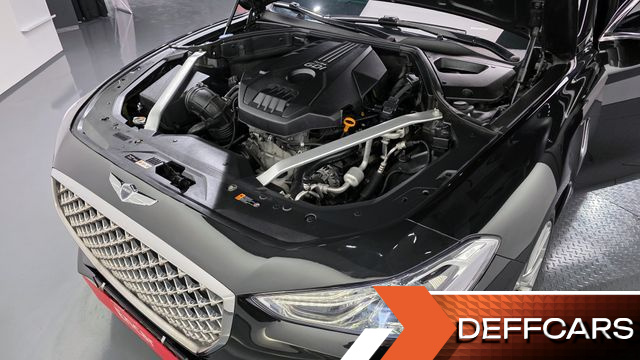 Genesis G70 2.0T Elite купить на сайте DeffCars