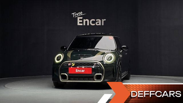 Mini COOPER 3Door Resolute Edition 3rd Gen купить на сайте DeffCars