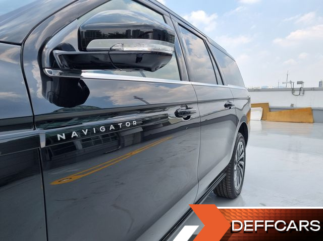 Lincoln NAVIGATOR 3.5L Black Label купить на сайте DeffCars