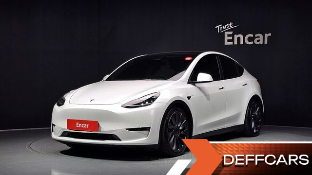 Tesla MODEL Y Performance AWD купить на сайте DeffCars