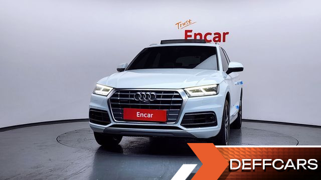 Audi Q5 50 TDI Quattro Premium купить на сайте DeffCars