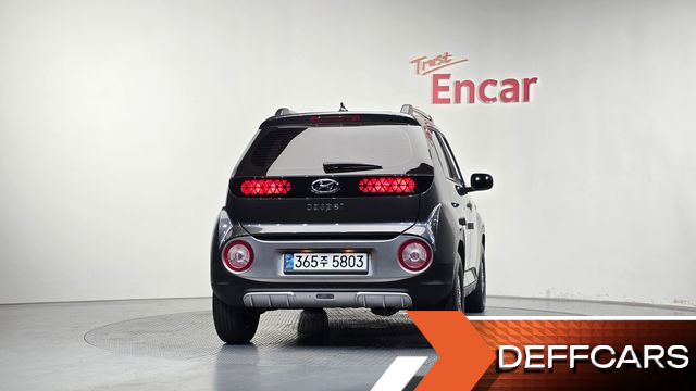 Hyundai CASPER Turbo The Essential купить на сайте DeffCars