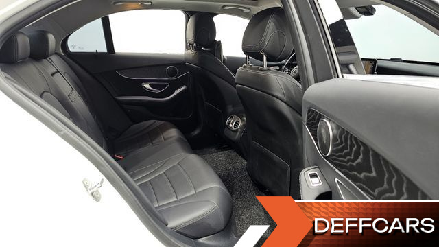Mercedes C-CLASS C220 d Avantgarde купить на сайте DeffCars