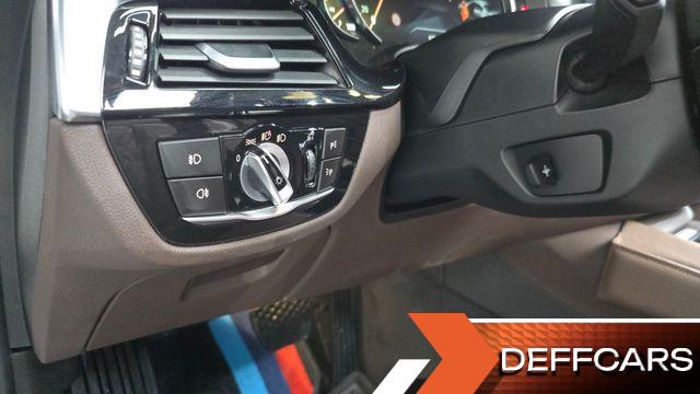 BMW 5-SERIES 530i Luxury Plus купить на сайте DeffCars