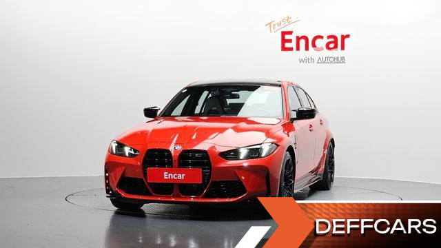 BMW M3 M3 Sedan Competition M xDrive купить на сайте DeffCars