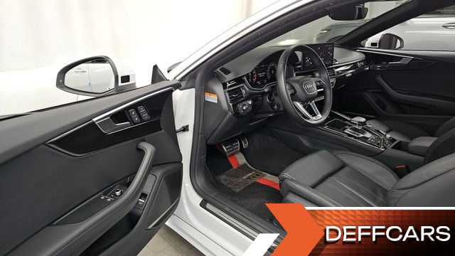Audi A5 45 TFSI Quattro Coupe купить на сайте DeffCars