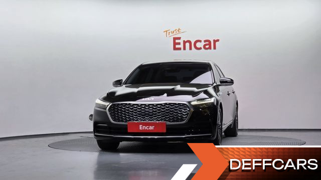Kia K9 3.8 GDI AWD Platinum купить на сайте DeffCars