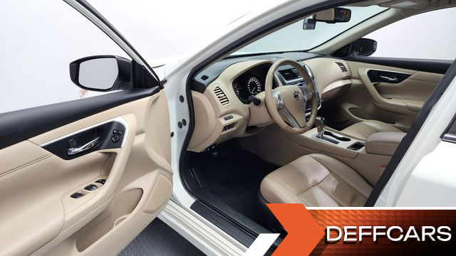 Nissan ALTIMA 2.5 Smart L33 купить на сайте DeffCars