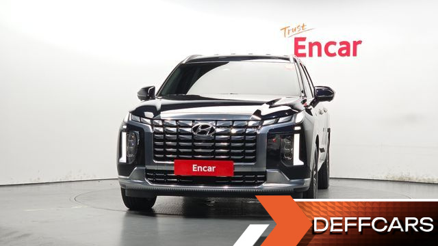 Hyundai PALISADE Gasoline 3.8 4WD Calligraphy купить на сайте DeffCars