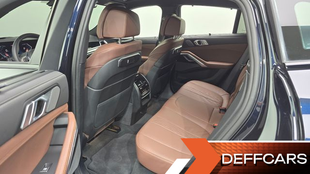 BMW X6 xDrive40i M Sport купить на сайте DeffCars