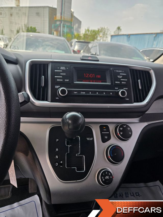 Kia RAY Van DLX купить на сайте DeffCars