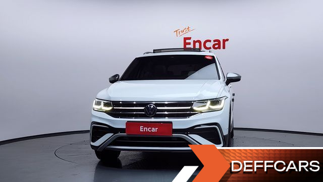 Volkswagen TIGUAN 2.0 TSI Prestige купить на сайте DeffCars