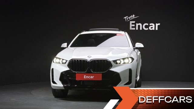 BMW X6 xDrive40d M Sport Online Exclusive купить на сайте DeffCars