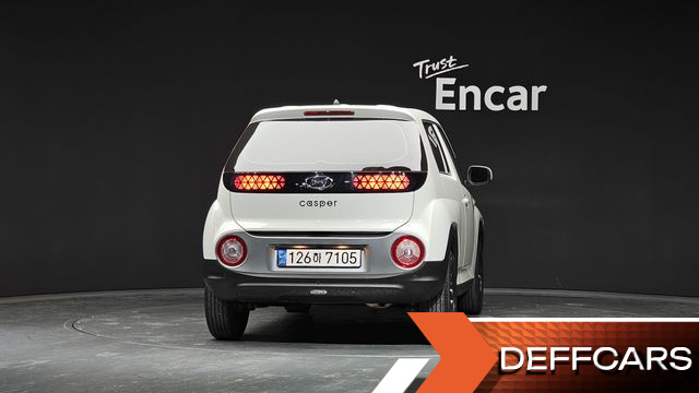Hyundai CASPER Smart купить на сайте DeffCars