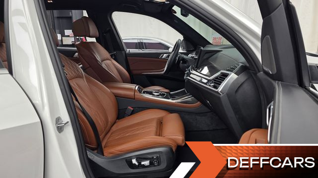 BMW X7 xDrive 40i M Sport 6STR купить на сайте DeffCars