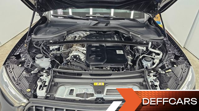 Mercedes GLC-CLASS AMG GLC43 4MATIC купить на сайте DeffCars