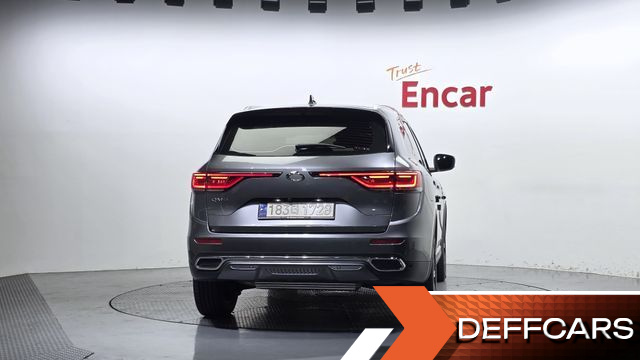 Renault-KoreaSamsung QM6 2.0 LPe RE 2WD купить на сайте DeffCars