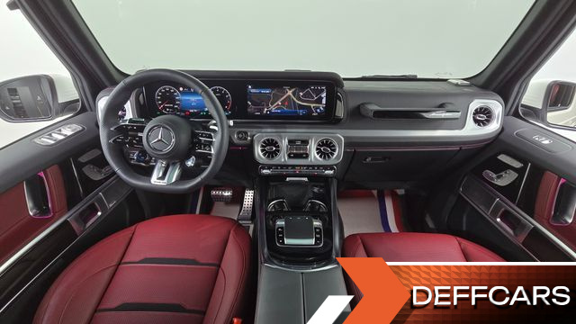Mercedes G-CLASS AMG G63 купить на сайте DeffCars