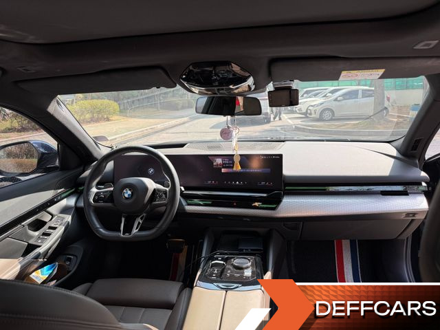 BMW 5-SERIES 520i M Sport купить на сайте DeffCars