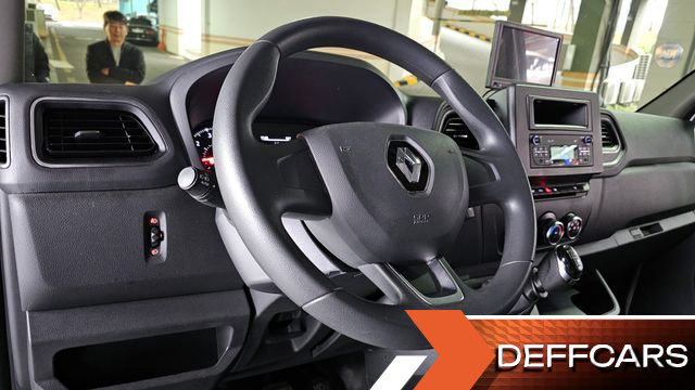 Renault-KoreaSamsung MASTER 2.3 Van S купить на сайте DeffCars