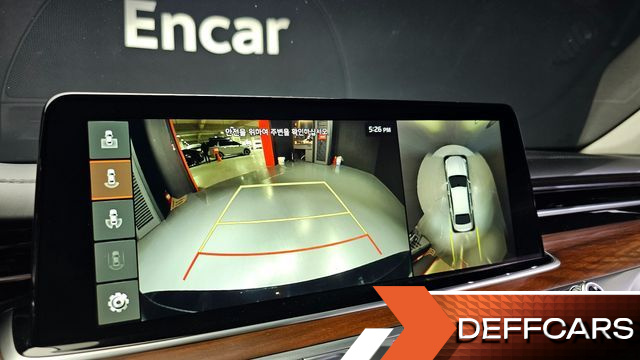 Kia K9 3.8 GDI AWD Grand Platinum купить на сайте DeffCars