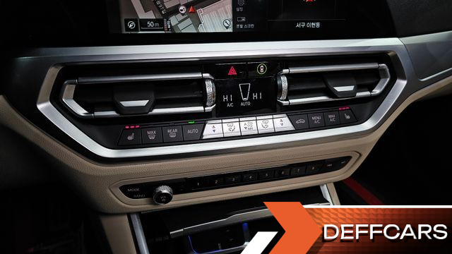 BMW 3-SERIES 320d M Sport купить на сайте DeffCars
