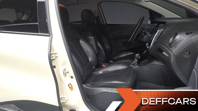 Renault-KoreaSamsung QM3 RE купить на сайте DeffCars