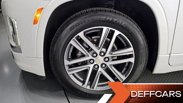 ChevroletGMDaewoo TRAVERSE 3.6 AWD Hi Country купить на сайте DeffCars