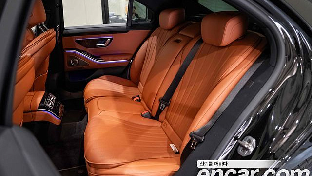 Mercedes S-CLASS S350 d 4MATIC купить на сайте DeffCars