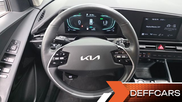 Kia NIRO Prestige купить на сайте DeffCars