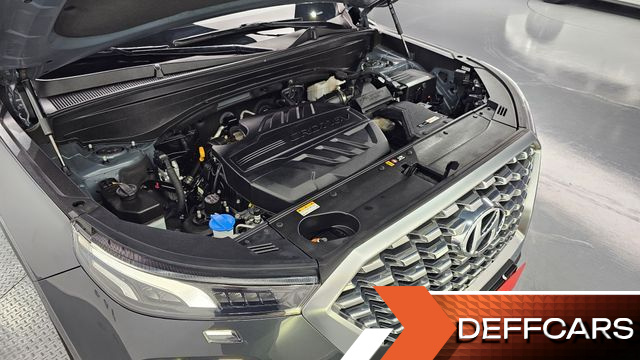 Hyundai PALISADE Diesel 2.2 2WD Prestige купить на сайте DeffCars