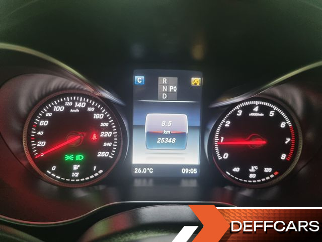 Mercedes C-CLASS C200 Avantgarde купить на сайте DeffCars