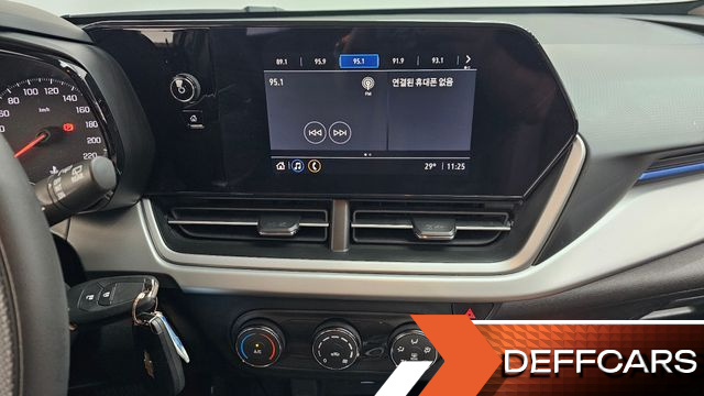 ChevroletGMDaewoo TRAX 1.2 LS купить на сайте DeffCars