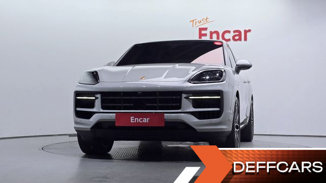 Porsche CAYENNE 3.0 E-Hybrid Coupe купить на сайте DeffCars