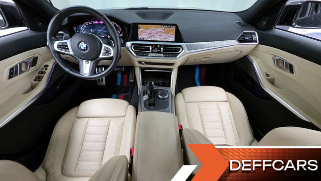 BMW 3-SERIES 330i M Sport купить на сайте DeffCars