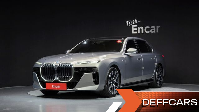 BMW 7-SERIES 740i xDrive M Sport Limited купить на сайте DeffCars