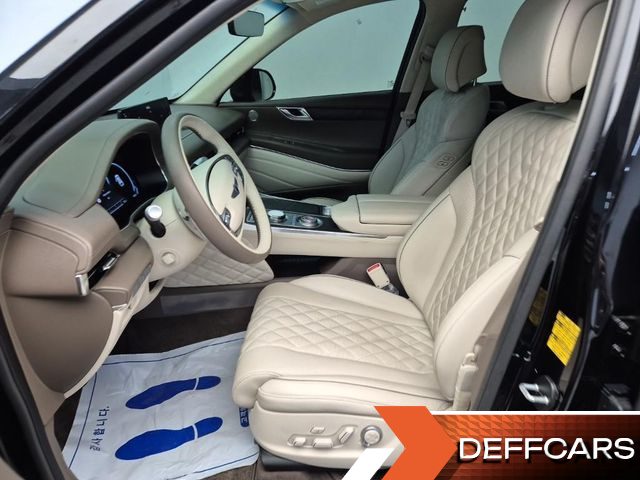 Genesis GV80 2.5T Gasoline AWD купить на сайте DeffCars