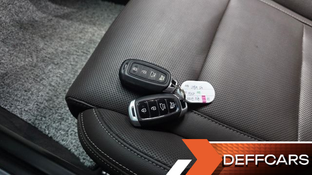 Hyundai GRANDEUR 2.4 Premium Special купить на сайте DeffCars