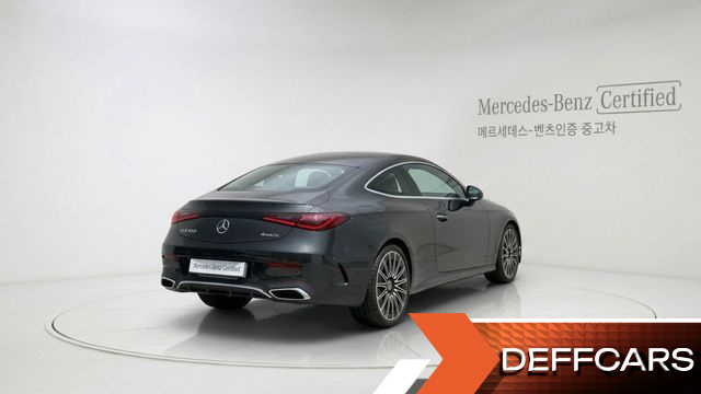 Mercedes CLE-CLASS CLE450 4MATIC Coupe купить на сайте DeffCars