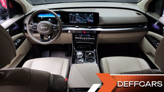 Kia CARNIVAL Gasoline 9-Seater Hi-Limousine Signature купить на сайте DeffCars