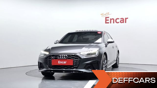 Audi S4 3.0 TFSI Quattro купить на сайте DeffCars