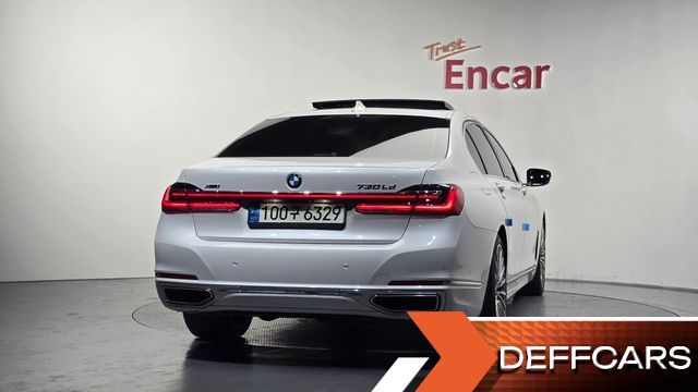 BMW 7-SERIES 730Ld xDrive Design Pure Excellence купить на сайте DeffCars