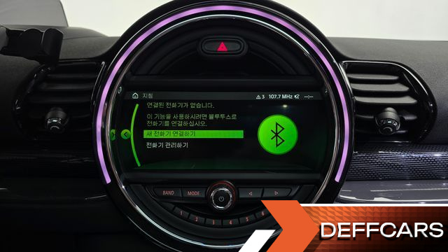Mini CLUBMAN Standard 2nd купить на сайте DeffCars